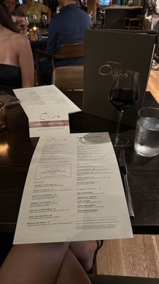 Menu photo 1 Osteria Olio Athens, GA Menu photo 1 Osteria Olio Athens, GA