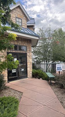 Colorado Springs Bike Shop