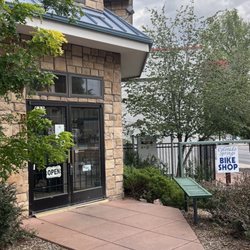 Colorado Springs Bike Shop - Bike shop entry