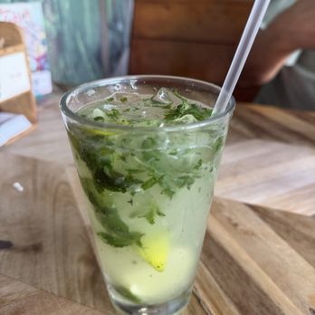 El Ambia Cubano - Mojito - Cuban Near Me - Melbourne, Florida