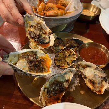Jellyfish Seafood Bar - Yummy Chargrilled Oyster - Seafood Near Me - Gilroy, California Jellyfish Seafood Bar - Yummy Chargrilled Oyster - Seafood Near Me - Gilroy, California
