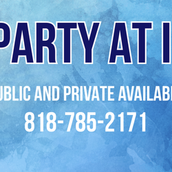 Celebrate with Iceland! Corporate events, Birthday parties, and more!