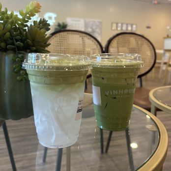 Vinhouse Tea & Coffee - Gerber - A2. Uji Gold (M) A3. Matcha Muse (M) - Coffee & Tea Near Me - Sacramento, California Vinhouse Tea & Coffee - Gerber - A2. Uji Gold (M) A3. Matcha Muse (M) - Coffee & Tea Near Me - Sacramento, California