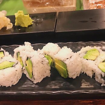 Sun Sushi - Avocado roll - Japanese Near Me - Santa Barbara, California Sun Sushi - Avocado roll - Japanese Near Me - Santa Barbara, California