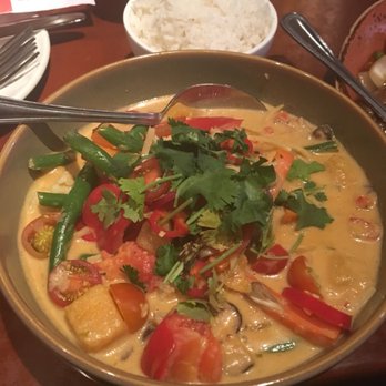 P.F. Chang's - Thai Harvey Curry - Chinese Near Me - Augusta, Georgia P.F. Chang's - Thai Harvey Curry - Chinese Near Me - Augusta, Georgia