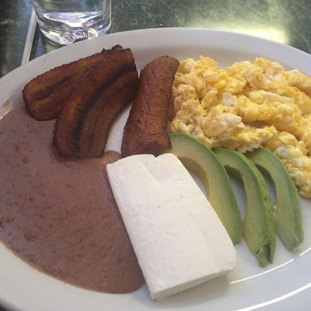 Rincon Catracho - Typical Honduran breakfast - Latin American Near Me - Las Vegas, Nevada