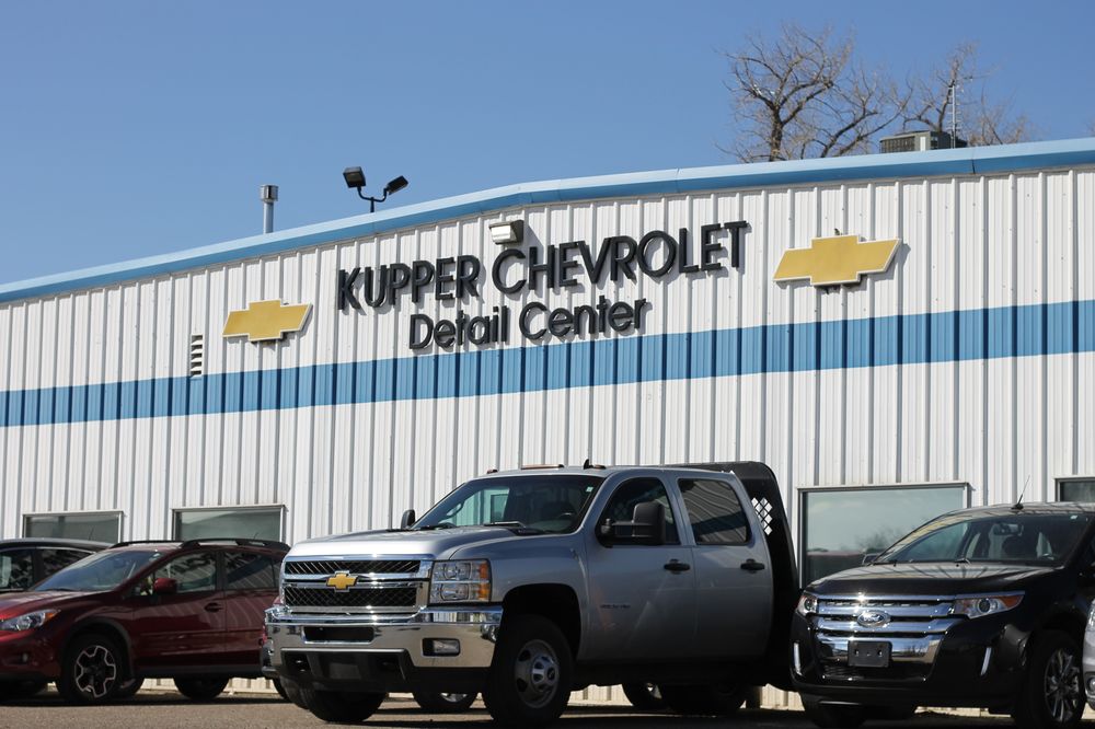 KUPPER DETAIL CENTER Updated September 2024 10 Photos 105 Mandan