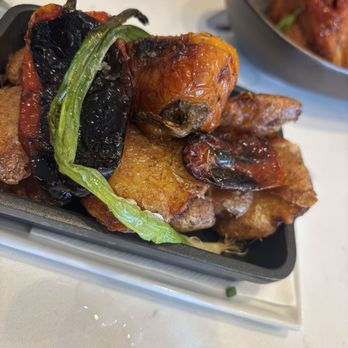 The Hudson Rose - Duck Fat Breakfast Potatoes - Breakfast & Brunch Near Me - Nutley, New Jersey