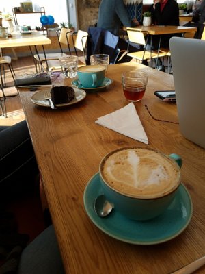 The Cult Of Coffee by null