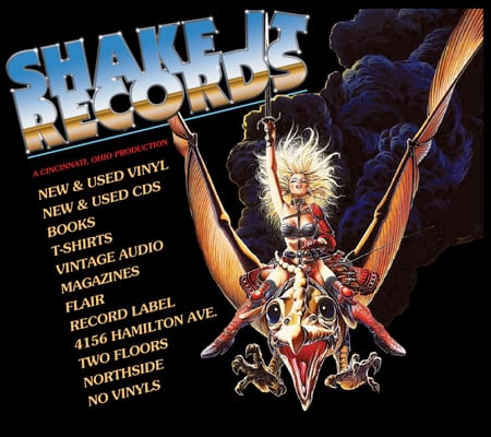 Shake It Records by null