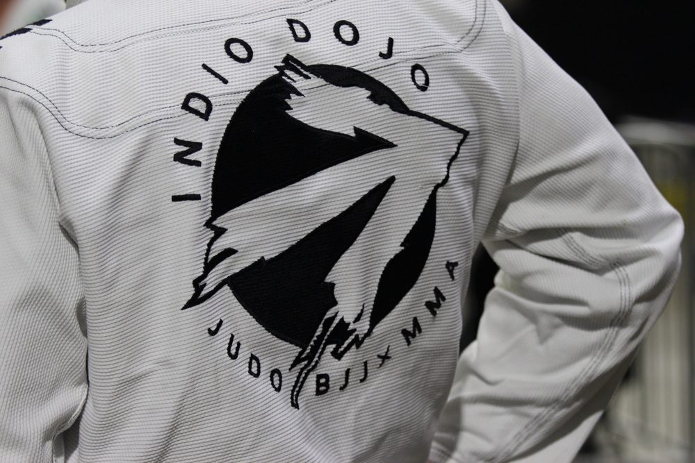 indio dojo Logo