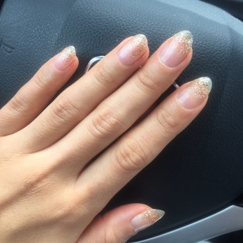 Tranquil Nails and Lashes - Glitter design done by Mike! - Nail Salons Near Me - Redondo Beach, California Tranquil Nails and Lashes - Glitter design done by Mike! - Nail Salons Near Me - Redondo Beach, California