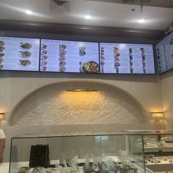 Aubergine Kitchen - Front counter - Mediterranean Near Me - Las Vegas, Nevada Aubergine Kitchen - Front counter - Mediterranean Near Me - Las Vegas, Nevada