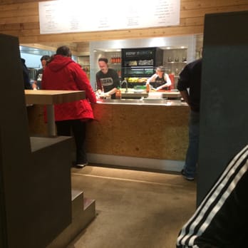 FUSIAN - Sushi making line - Sushi Bars Near Me - Columbus, Ohio FUSIAN - Sushi making line - Sushi Bars Near Me - Columbus, Ohio
