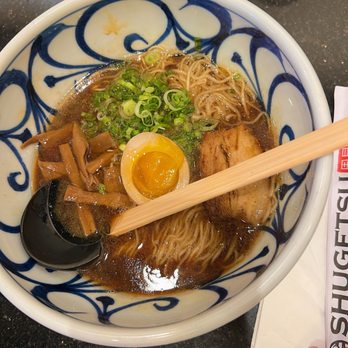 Shugetsu - Ramen Near Me - San Mateo, California