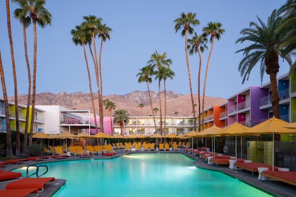 The Saguaro Palm Springs by null