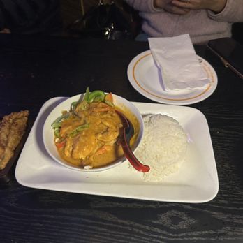 New Thai Elephant - Panang Curry - Thai Near Me - San Mateo, California New Thai Elephant - Panang Curry - Thai Near Me - San Mateo, California