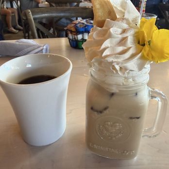 Fairview Farmers - Lavender Ice Latte - Breakfast & Brunch Near Me - Fairview, Texas Fairview Farmers - Lavender Ice Latte - Breakfast & Brunch Near Me - Fairview, Texas