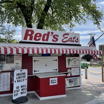 Red's Eats - Seafood Near Me - Wiscasset, Maine Red's Eats - Seafood Near Me - Wiscasset, Maine
