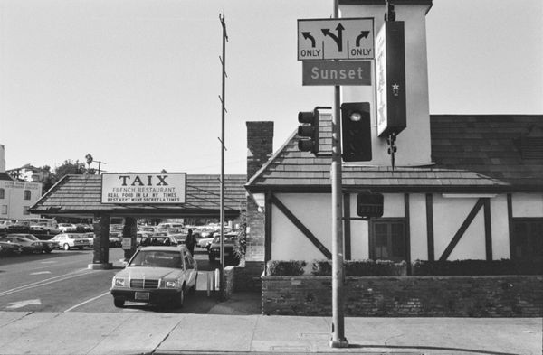 Taix French Restaurant by null