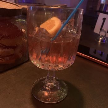 Danger Danger - Old fashioned - Bars Near Me - Brooklyn, New York Danger Danger - Old fashioned - Bars Near Me - Brooklyn, New York
