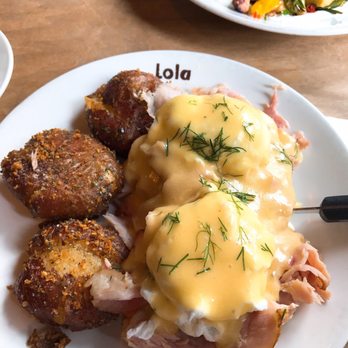 Lola - Greek Near Me - Seattle, Washington