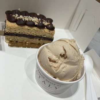 Eataly - Dessert...it was ok - Italian Near Me - London, XGL Eataly - Dessert...it was ok - Italian Near Me - London, XGL