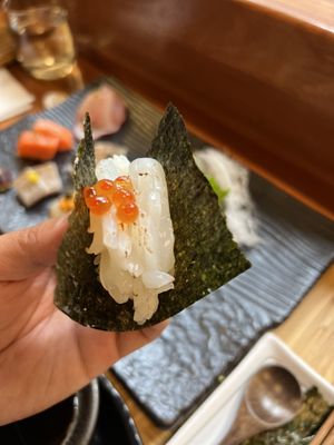 Omakase Kyara Sake Bar by null