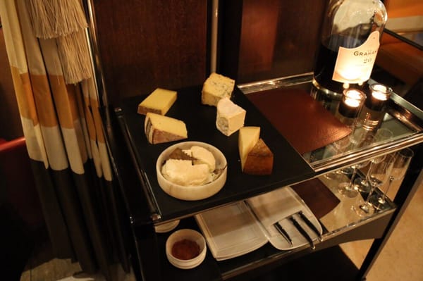 CUT at 45 Park Lane by null