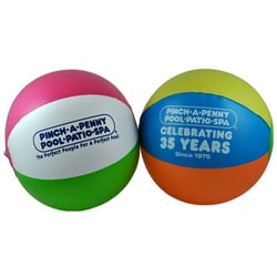 Pinch A Penny Pool Patio Spa - Beach Balls