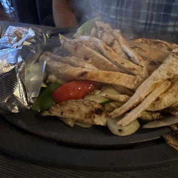 7 Tequilas Mexican Restaurant - Fajitas (chicken) - Mexican Near Me - Canton, Georgia 7 Tequilas Mexican Restaurant - Fajitas (chicken) - Mexican Near Me - Canton, Georgia