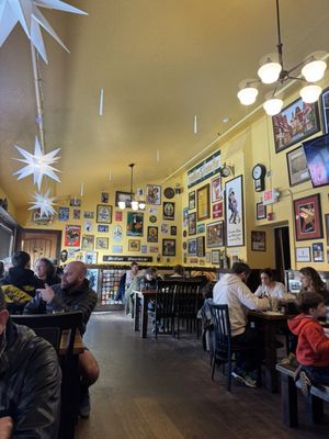 Urban German Wursthaus by null