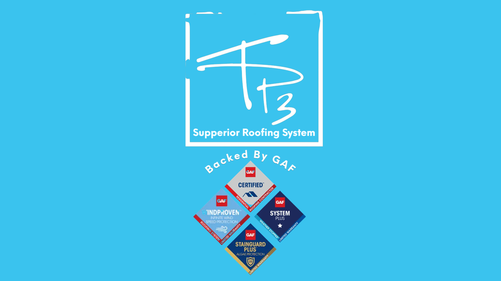 Slide of TP3 Roofing