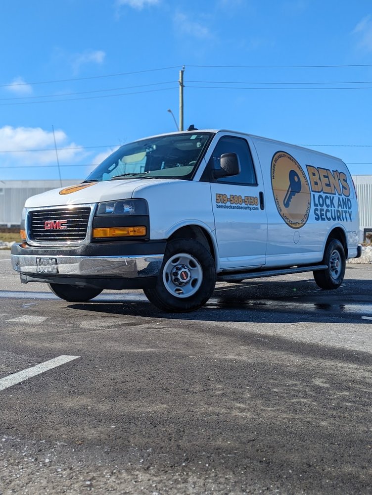 BEN’S LOCK AND SECURITY Updated September 2024 16 Photos