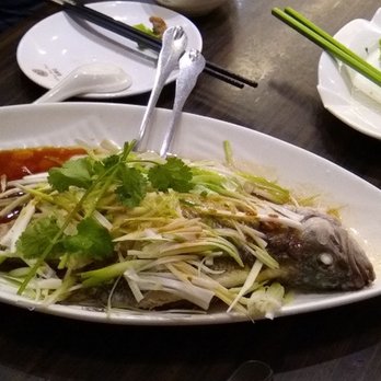 Mr Congee Chinese Cuisine - Steamed fish - Chinese Near Me - Scarborough, Ontario Mr Congee Chinese Cuisine - Steamed fish - Chinese Near Me - Scarborough, Ontario