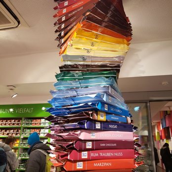 Ritter Sport - Candy Stores Near Me - Berlin, BE