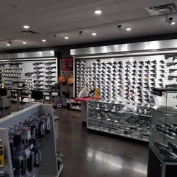 Wisconsin Firearms Training Center - Great selection of pistols.