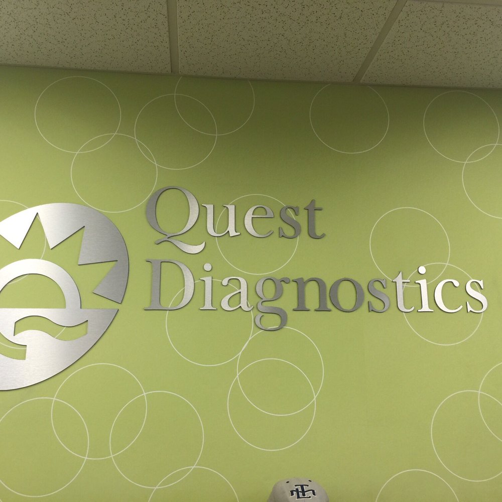 OVERCROWDED QUEST DIAGNOSTICS!!!! PLAN ON WAITING ALL DAY!