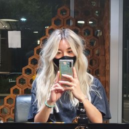 My finished hair :) My finished hair :)