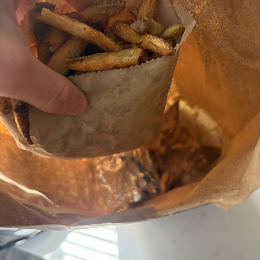 Five Guys - Burgers Near Me - Edwardsville, Illinois