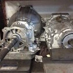 Clinton Transmission