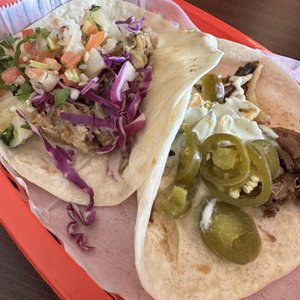 Luna's Tacos: A Review of This Stellar Street Food Sensation