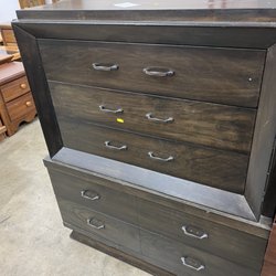 St. Vincent de Paul - Well built dresser in decent condition