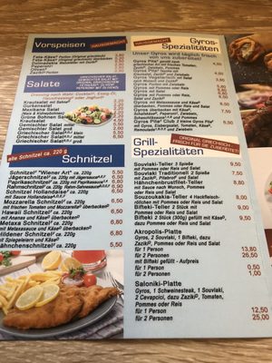 Menu photo 2 Hildener Grill Hilden, NW