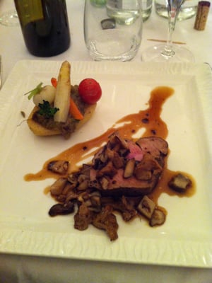 Restaurant Tournayre by null