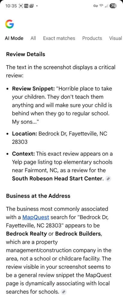 Earlene's Home Day Care - childcare center in Fayetteville, NC