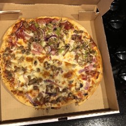 gusanos pizza in springdale ar