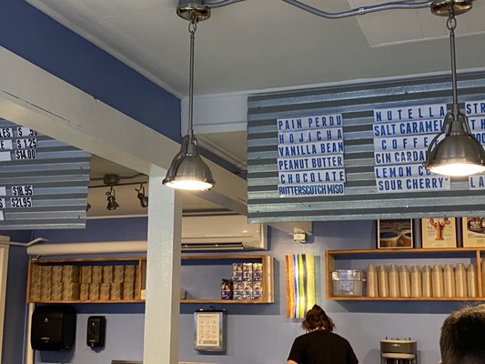 Mount Desert Island Ice Cream by null