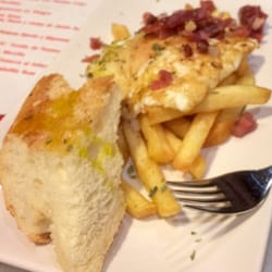 Huevos rotos