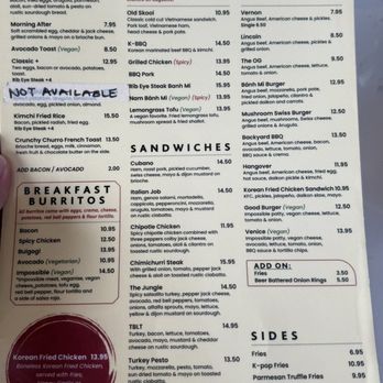 Lokal Sandwich + Burger Bar - Sandwiches Near Me - Venice, California Lokal Sandwich + Burger Bar - Sandwiches Near Me - Venice, California
